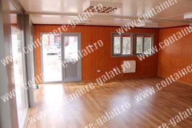 container birouri vanzare Tulcea