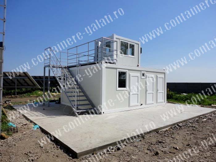 casa din containere  Tulcea