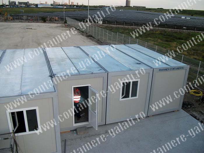 container vestiar de vanzare Tulcea