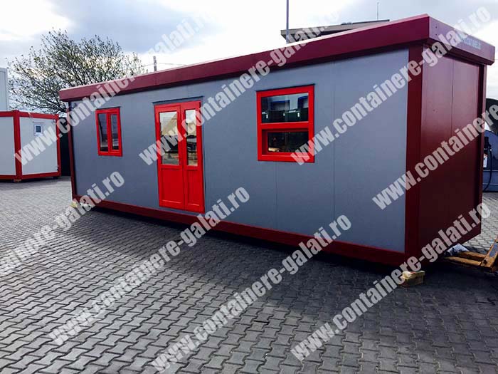 container de vanzare Tulcea