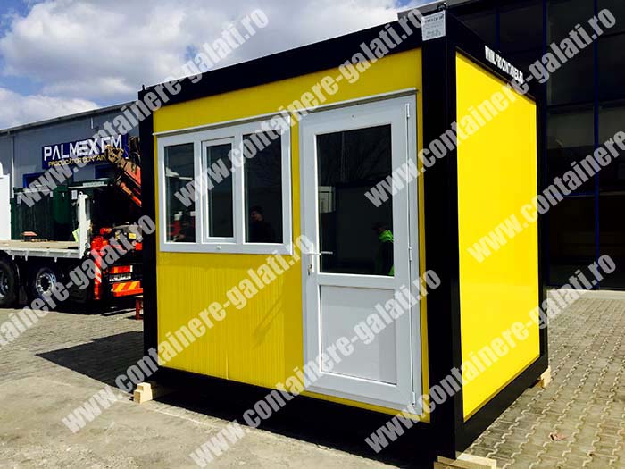 containere locuinta Tulcea