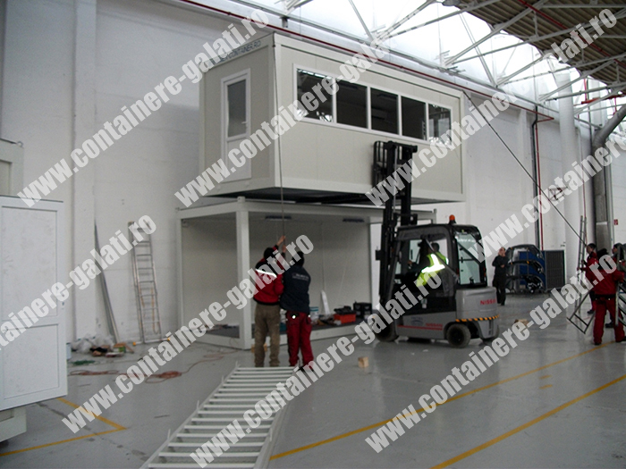 locuinta container Tulcea