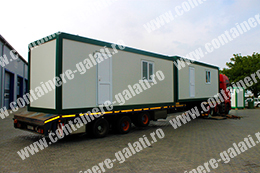 case tip container preturi Tulcea