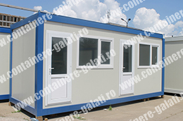 containere locuit Tulcea