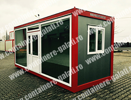 containere pret Tulcea