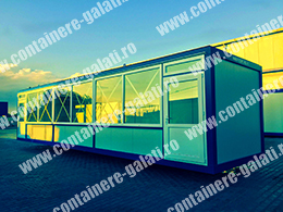 containere second Tulcea